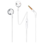 Навушники JBL Tune 205 Chrome