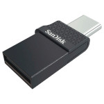 Флешка SANDISK Dual Type-C 128GB USB+Type-C2.0 (SDDDC1-128G-G35)