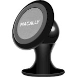 Автодержатель для смартфона MACALLY Car Dashboard Mount with Magnetic Holder (MDASHMAG)