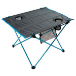 Кемпинговый стол HIGHLANDER Minus One Table 57x42см Blue