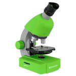 Микроскоп BRESSER Junior 40-640x Green (8851300B4K000)
