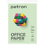 Офисная бумага PATRON A4 80г/м² 250л