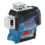 Нивелир лазерный BOSCH GLL 3-80 C Professional + держатель BM1 + кейс L-Boxx (0.601.063.R02)