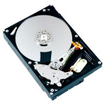 Жёсткий диск 3.5" TOSHIBA DT01ABA-V 1TB SATA/32MB (DT01ABA100V)
