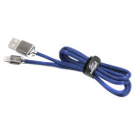 Кабель CABLEXPERT USB2.0 AM/Apple Lightning 1м (CCPB-L-USB-07B)