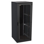 Підлогова шафа 19" CONTEG iSeven RI7-42-80/80-H (42U, 800x800мм, RAL9005)