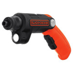 Аккумуляторная отвёртка BLACK+DECKER BDCSFL20C