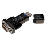 Адаптер DIGITUS USB - COM (DA-70156)
