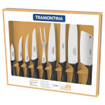 Набор кухонных ножей TRAMONTINA Affilata 9пр (23699/051)