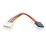 Кабель живлення PATRON Molex to SATA