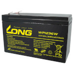 Акумуляторна батарея KUNG LONG WP1236W (12В, 9Агод)