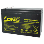 Аккумуляторная батарея KUNG LONG WP7-12 28W (12В, 7Ач)