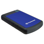 Портативний жорсткий диск TRANSCEND StoreJet 25H3 1TB USB3.1 Navy Blue (TS1TSJ25H3B)