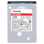 Жорсткий диск 2.5" TOSHIBA L200 2TB SATA/128MB (HDWL120UZSVA)