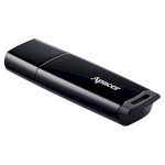 Флэшка APACER AH336 32GB USB2.0 Black (AP32GAH336B-1)