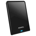 Портативный жёсткий диск ADATA HV620S 2TB USB3.2 Black (AHV620S-2TU31-CBK)