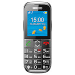 Мобильный телефон MAXCOM Comfort MM720 Black