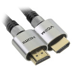 Кабель VCOM CG571-1.8 HDMI v1.4 1.8м Black