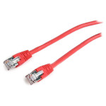 Патч-корд CABLEXPERT U/FTP Cat.6 0.25м Red (PP6-0.25M/R)