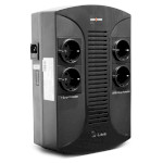 ИБП LOGICPOWER 650VA-PS (LP2415)