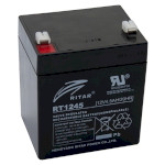 Аккумуляторная батарея RITAR RT1245B (12В, 4.5Ач)