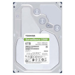 Жорсткий диск 3.5" TOSHIBA Surveillance S300 6TB SATA/256MB (HDWT360UZSVA)