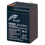 Аккумуляторная батарея RITAR RT645 (6В, 4.5Ач)