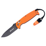 Складной нож GANZO G7413 WS Orange