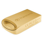 Флешка TRANSCEND JetFlash 510 8GB USB2.0 Gold (TS8GJF510G)