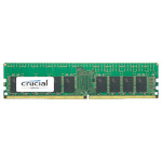 Модуль памяти DDR4 2666MHz 16GB CRUCIAL ECC RDIMM (CT16G4RFD8266)
