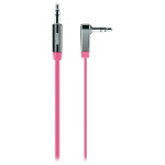 Кабель BELKIN MIXIT mini-jack 3.5mm 0.9м Pink (AV10128CW03-PNK)