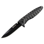 Складной нож GANZO G620-1 Black