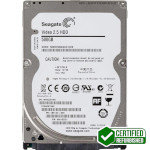 Жёсткий диск 2.5" SEAGATE Video 2.5 500GB SATA/16MB (ST500VT000-FR) Refurbished