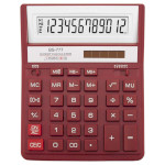 Калькулятор BRILLIANT BS-777 Red
