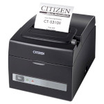 Принтер чеків CITIZEN CT-S310II Black USB/LAN (CTS310IIXEEBX)
