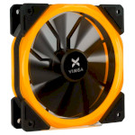 Вентилятор VINGA LED Fan-02 Orange