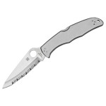 Складаний ніж SPYDERCO Endura 4 Serrated (C10S)