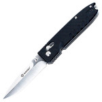 Складной нож GANZO G746-1 Black