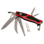 Швейцарский нож VICTORINOX Ranger Grip 57 Hunter (0.9583.MC)