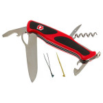 Швейцарский нож VICTORINOX Ranger Grip 61 Red/Black (0.9553.MC)