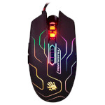 Миша ігрова A4-Tech BLOODY Q80 Neon X'Glide Maze