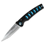 Складной нож MCUSTA Katana Black/Blue (MC-0041C)