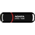 Флешка ADATA UV150 16GB USB3.2 Black (AUV150-16G-RBK)