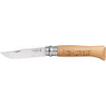 Складной нож OPINEL Tradition N°08 Animalia Wild Boar (001624)