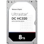 Жорсткий диск 3.5" WD Ultrastar DC HC320 8TB SAS 7.2K (HUS728T8TAL5204/0B36400)