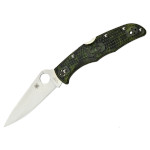 Складаний ніж SPYDERCO Endura 4 Zome Camouflage (C10ZFPGR)