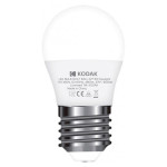 Лампочка LED KODAK G45 E27 6W 6000K 220V (30416253/B)