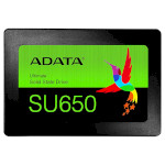 SSD диск ADATA Ultimate SU650 480GB 2.5" SATA (ASU650SS-480GT-R)
