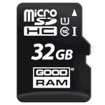 Карта пам'яті GOODRAM microSDHC M1A0 32GB UHS-I Class 10 (M1A0-0320R12)
