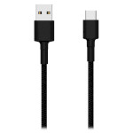 Кабель XIAOMI Mi USB Type-C Braided Cable Black 1м (SJV4109GL)